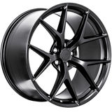 SENTALI STREET SS3 Matte Black 18x8.5 +35 5x120 72.6