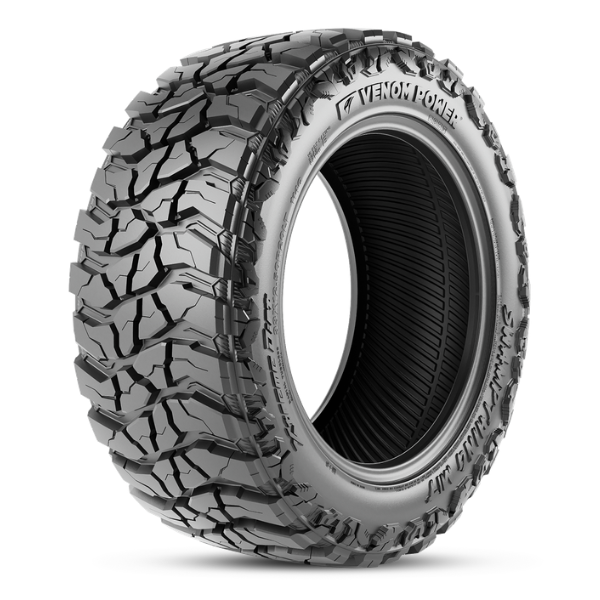 VENOM POWER VENOM POWER SWAMPTHING M/T 35x15.50R24LT 12PR 117Q