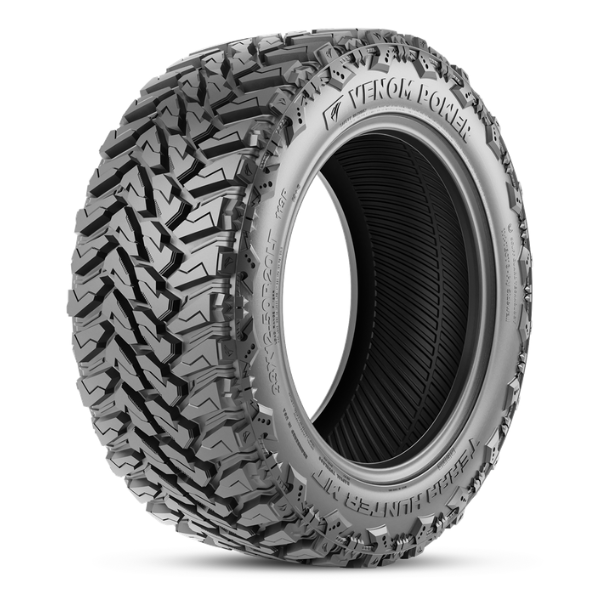 VENOM POWER VENOM POWER TERRA HUNTER M/T 305/60R18 10PR 121Q