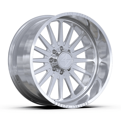 SENTALI FORGED SF-2 Brushed Milled 28x16 -99 6x135 87.1
