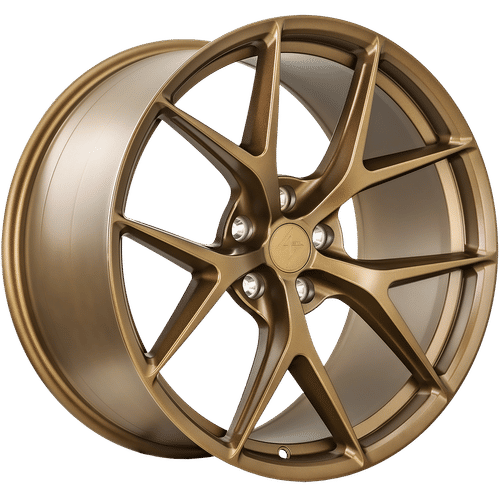 SENTALI STREET SS3 Matte Bronze 19x8.5 +35 5x120 72.6
