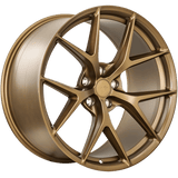 SENTALI STREET SS3 Matte Bronze 22x10.5 +28 5x127 71.6