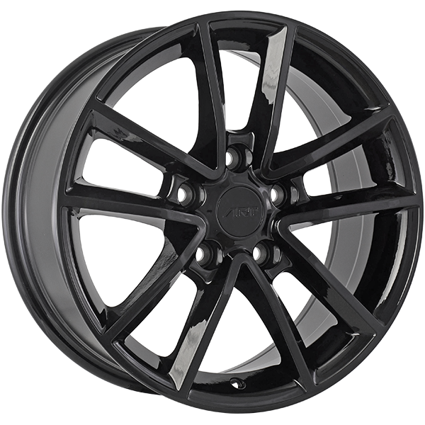 ART Replica REPLICA 48 Gloss Black 17x7.5 +35 5x127 71.5