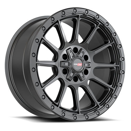 VORTEK VRT-606 Matte Black 20x9 +0 6x135/6x139.7 106.1