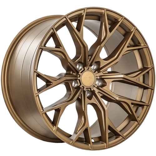 SENTALI STREET SS2 Matte Bronze 22x9.5 +35 5x114.3 73.1