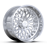 SENTALI FORGED SF-6 Polished 22x10 -24 5x139.7 77.8
