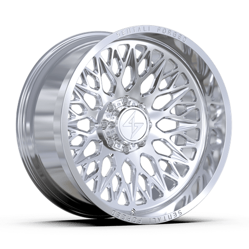 SENTALI FORGED SF-6 Polished 22x14 -76 8x170 125.2