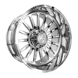 SENTALI FORGED SF-2 Polished 24x14 -76 5x127 71.5