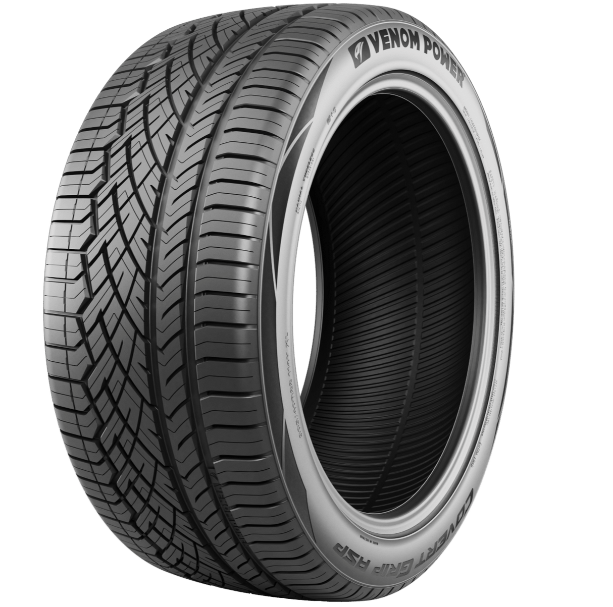 VENOM Covert Grip ASP 245/40ZR19 94W