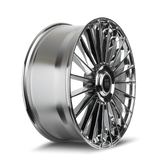 TOUREN TR10 Chrome 24X10 +25 6X135, 6X139.7 87.1