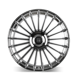 TOUREN TR10 Chrome 24X10 +25 6X135, 6X139.7 87.1