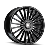 TOUREN TR10 Black 22X9 +20 6X135, 6X139.7 87.1
