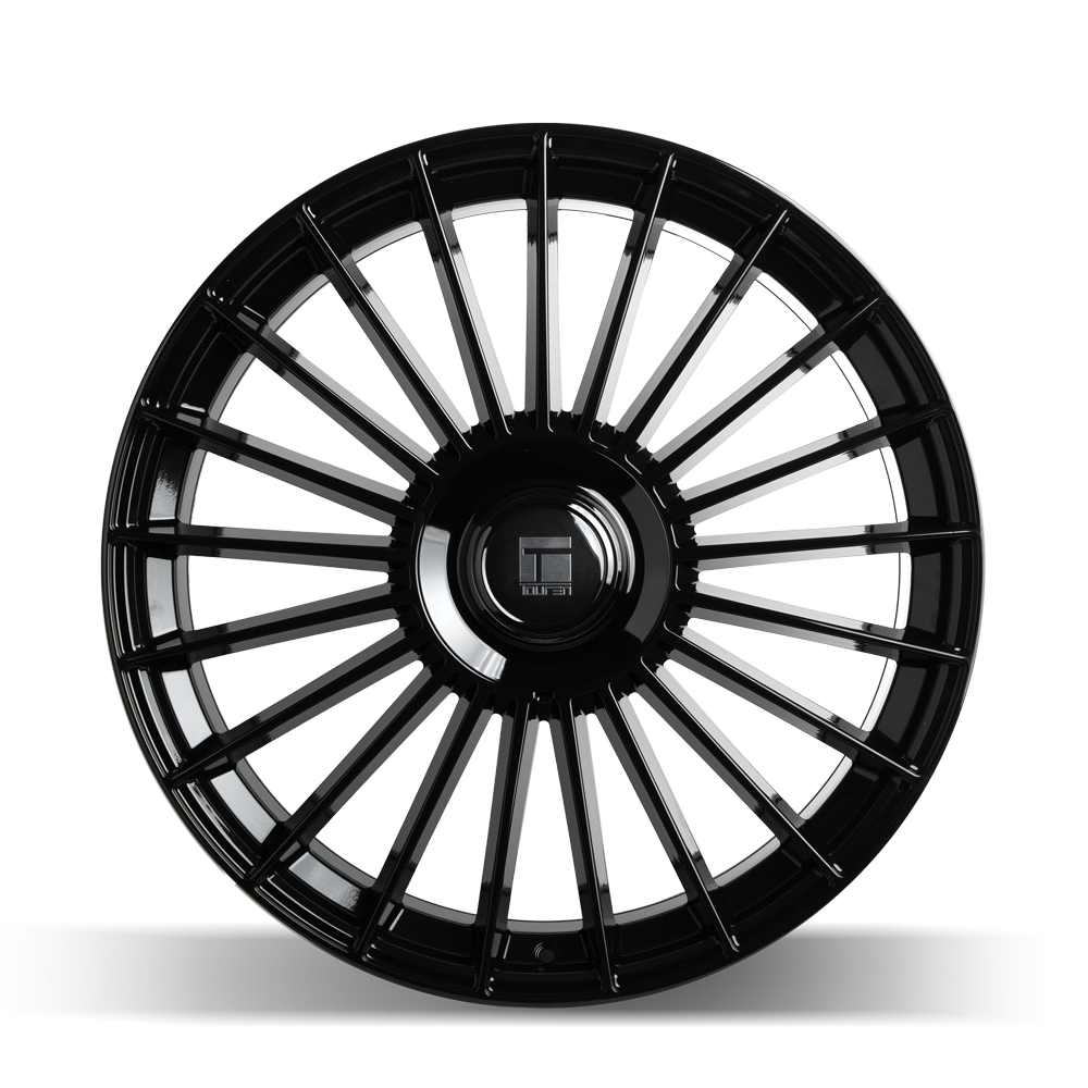 TOUREN TR10 Black 26X10 +25 6X135, 6X139.7 87.1