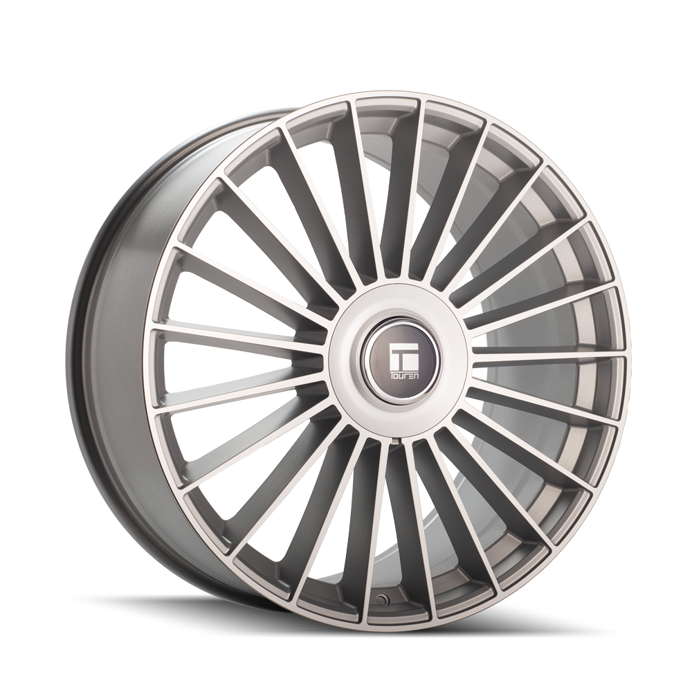TOUREN TR10 Machined/Milled 22X9 +35 5X112, 5X120 74.1