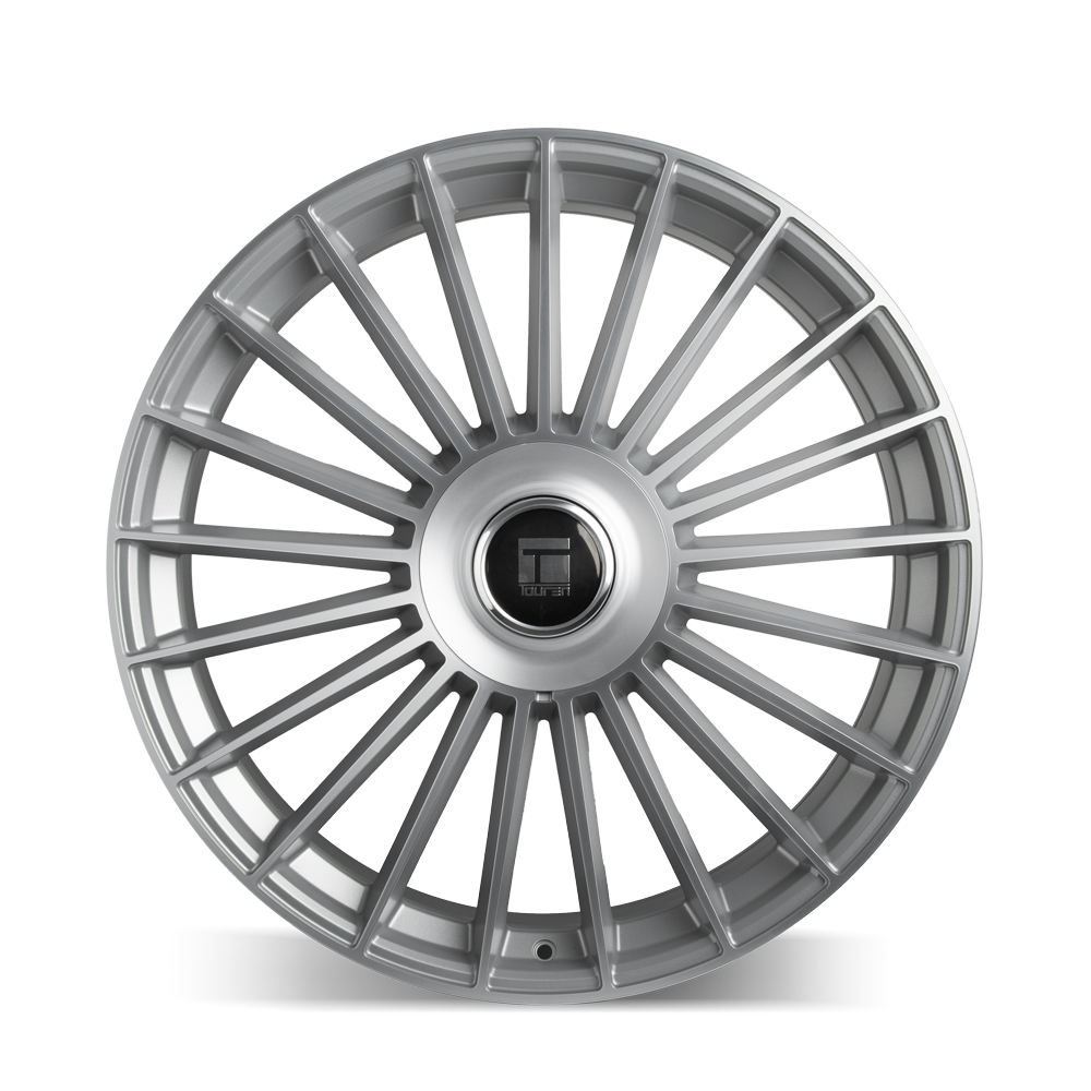 TOUREN TR10 Machined/Milled 22X9 +35 5X112, 5X120 74.1