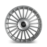 TOUREN TR10 Machined/Milled 22X9 +35 5X112, 5X120 74.1