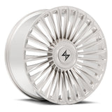 SENTALI LUXX TURBINE Chrome 20x9 +15 5x114.3/5x115 73.1