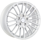 DAI Wheels COSMOS Silver 17x7.5 +42 5x114.3 73.1
