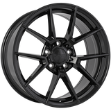 ART Replica REPLICA 133 Gloss Black 18x8.5 +35 5x120 72.6
