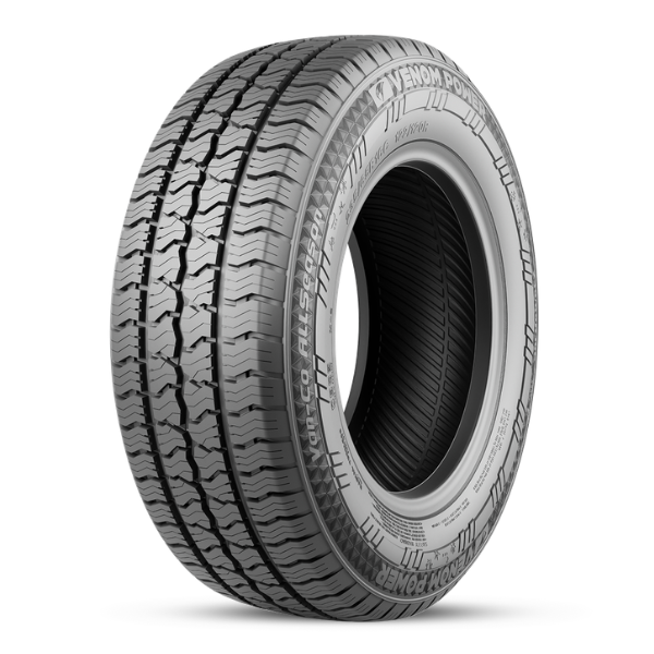 VENOM POWER VENOM VAN-CO ALL SEASON II 225/70R15C 10PR 112/110S
