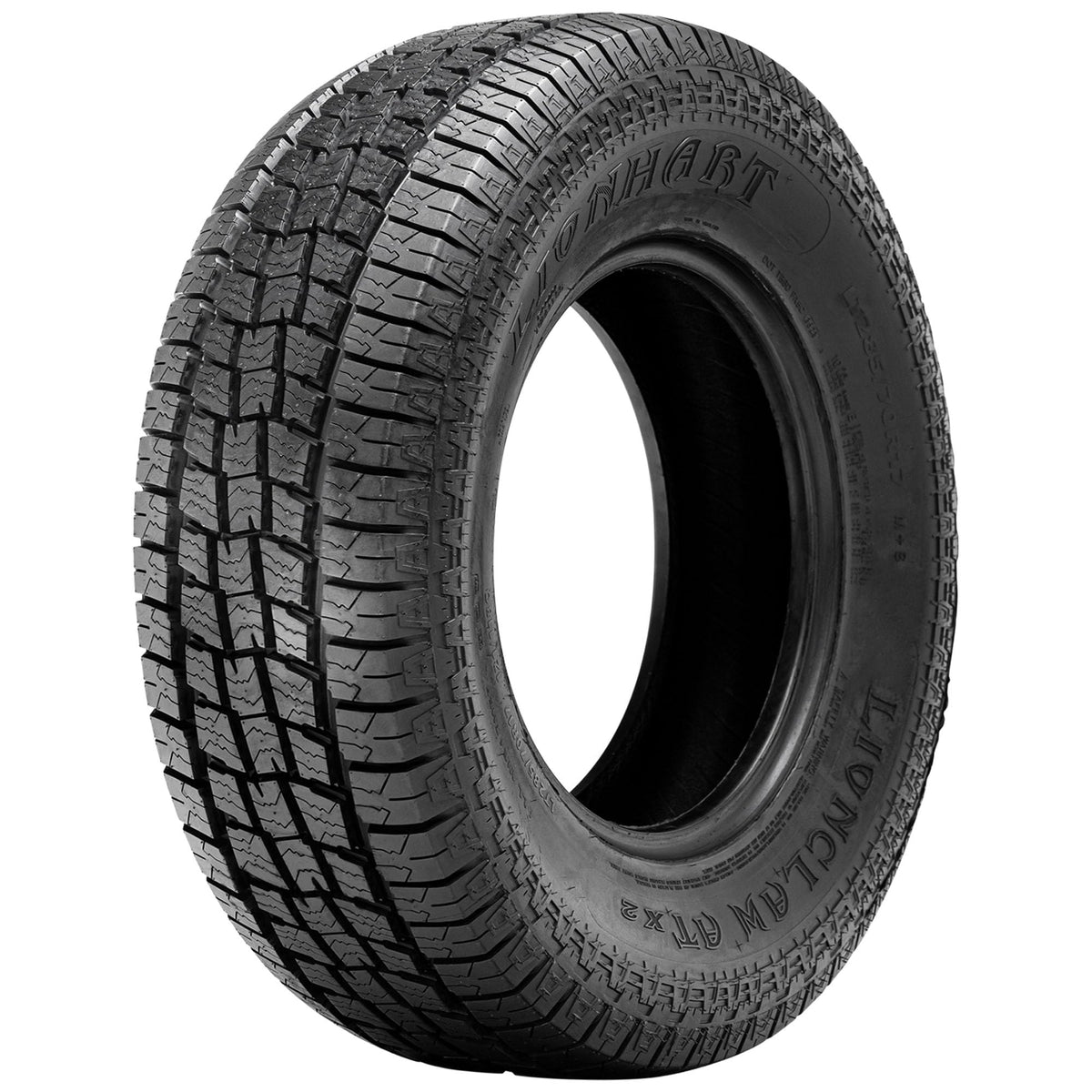 LIONHART LIONHART LIONCLAW ATX2 225/75R16  115S