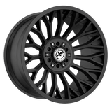 XF OFFROAD XF-237 Black Brushed Dark Tint 22x10 -18 6x135/6x139.7 106.4
