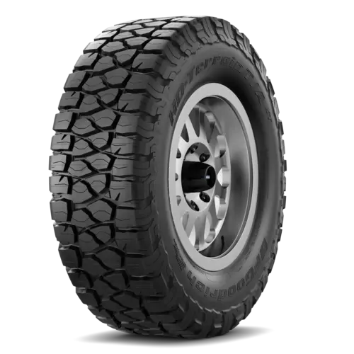 BFGoodrich HD-Terrain T/A KT   LT295/65R20 129/126Q E/10