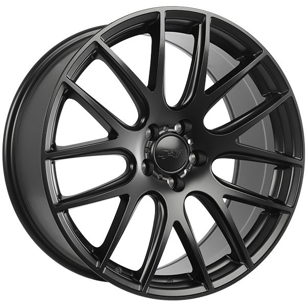 DAI Wheels AUTOBAHN Satin Black 20x9.0 +35 5x114.3 73.1