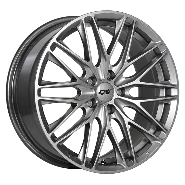 DAI Wheels CRAZE Gunmetal Reflex 16x7.0 +40 5x114.3 67.1