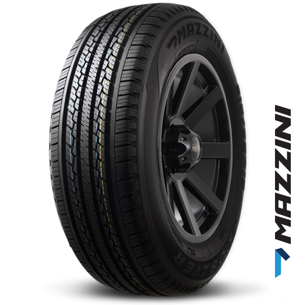 MAZZINI ECOSAVER 245/70R17 108 T