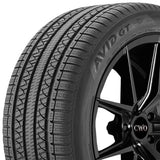 Yokohama AVID S35B   225/55R17 97V