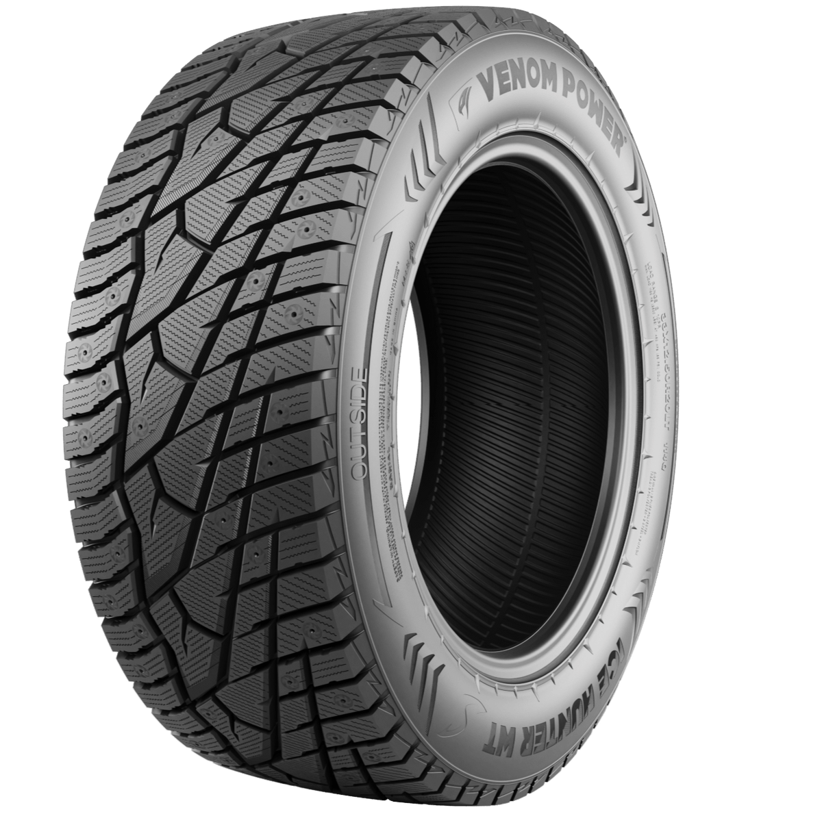 VENOM POWER VENOM POWER ICE HUNTER WTS 33x12.50R20 10PR 114R