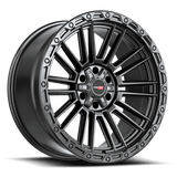 VORTEK VRT-604 Matte Black 20x9.5 -18 5x139.7/5x150 78.1