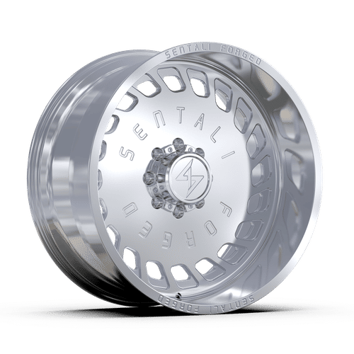 SENTALI FORGED SF-4 Polished 30x16 -99 5x139.7 77.8