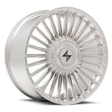 SENTALI LUXX SPECTRE Chrome 22x9 +30 5x127/5x114.3 73.1