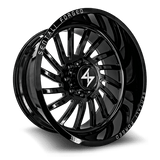 SENTALI FORGED SF-1 Gloss Black 30x16 -99 8x180 124.3