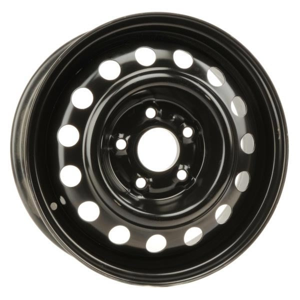 RNB STEEL WHEEL Black E-Coating 15x6.0 +42 5x114.3 67.1