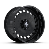 SENTALI FORGED SF-4 Gloss Black 28x16 -99 6x139.7 106.2