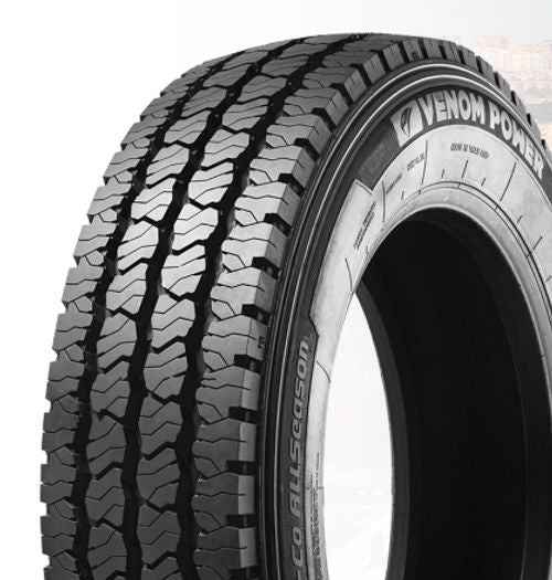 VENOM POWER VENOM POWER AT-CO ALL SEASON 225/70R19.5 14PR 126M