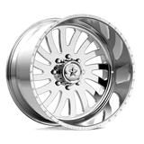 American Force AFW 74 OCTANE SS Polished 20x12 -40 6X139.7 78.1