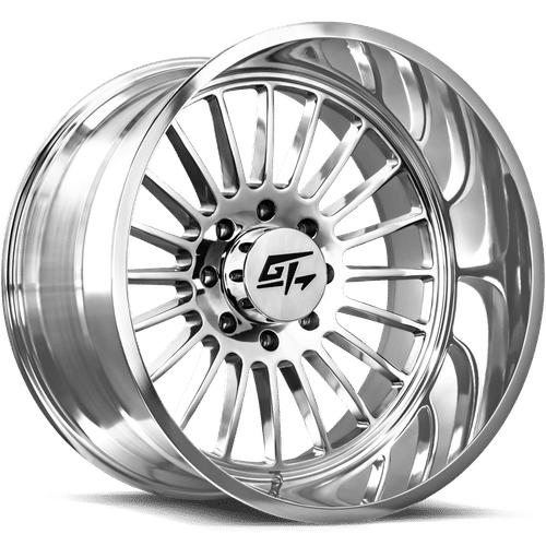 GT OFFROAD STRIKE Polished 26x14 -76 8x165.1 125.2