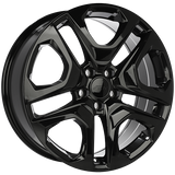 ART Replica REPLICA 178 Gloss Black 19x7.5 +40 5x114.3 60.1