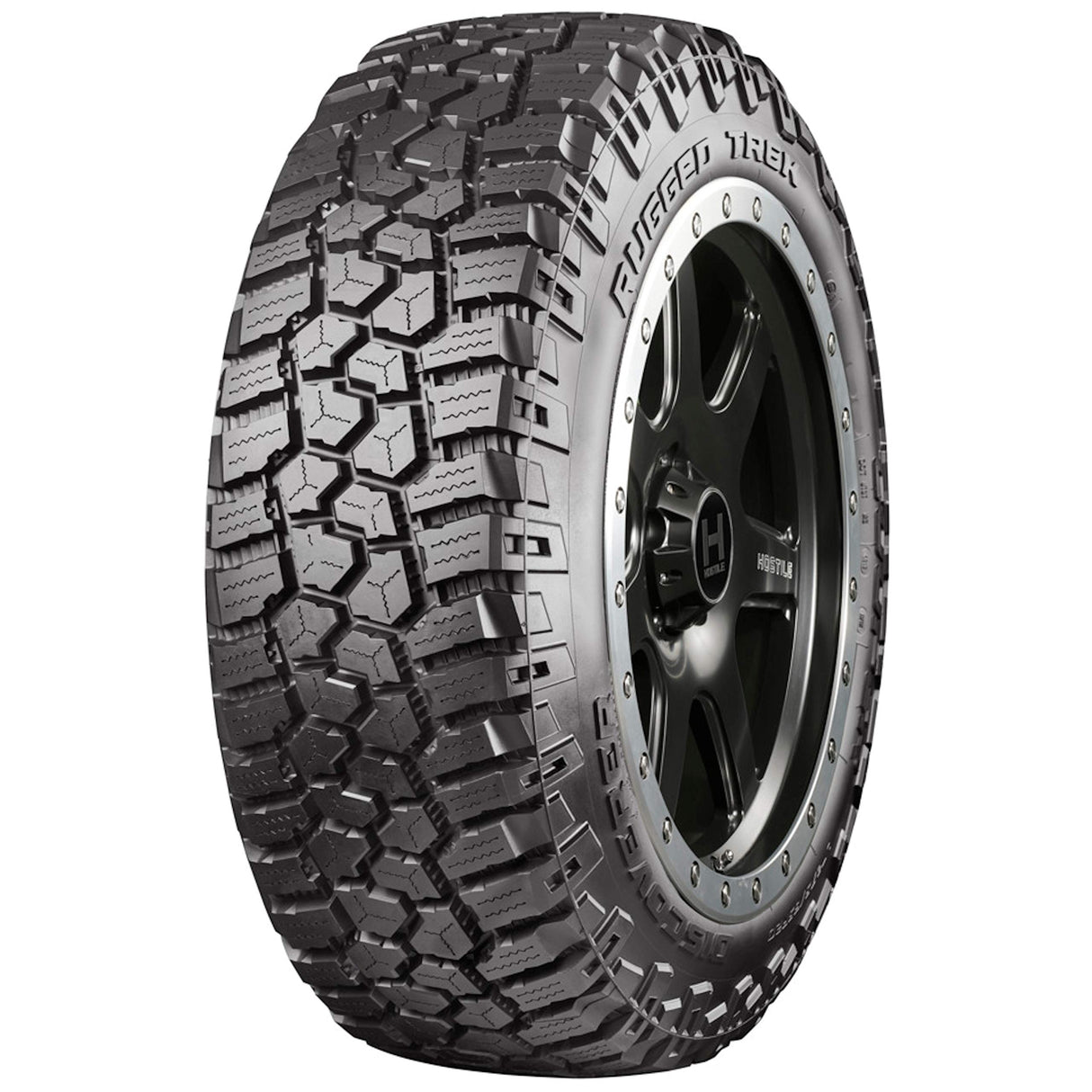 Cooper DISCOVERER RUGGED TREK   LT295/60R20 126/123Q E/10 RBL