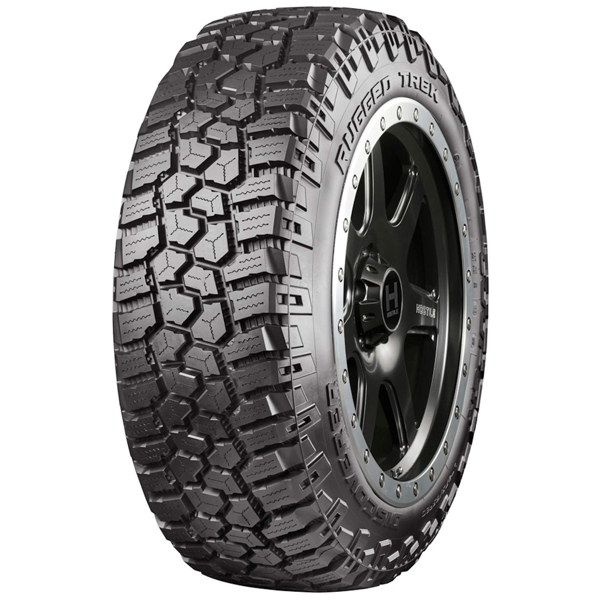 Cooper DISCOVERER RUGGED TREK   265/70R17 116T XL
