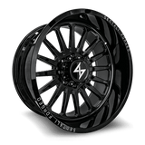 SENTALI FORGED SF-2 Gloss Black 28x16 -99 8x180 124.3