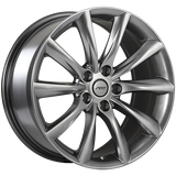 ART Replica REPLICA 171 Gunmetal Reflex 18x8.5 +35 5x114.3 64.1