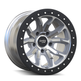 DIRTY LIFE DT-1 Machined/Milled 17X9 -12 6X139.7 106