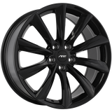 ART Replica REPLICA 171 Gloss Black 19x8.5 +35 5x114.3 64.1