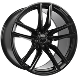 ART Replica REPLICA 202 Gloss Black 21x11.0 +38 5x112 66.6