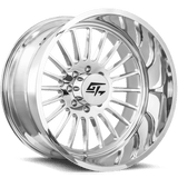 GT OFFROAD STRIKE Chrome 22x10 -18 6x135 87.1